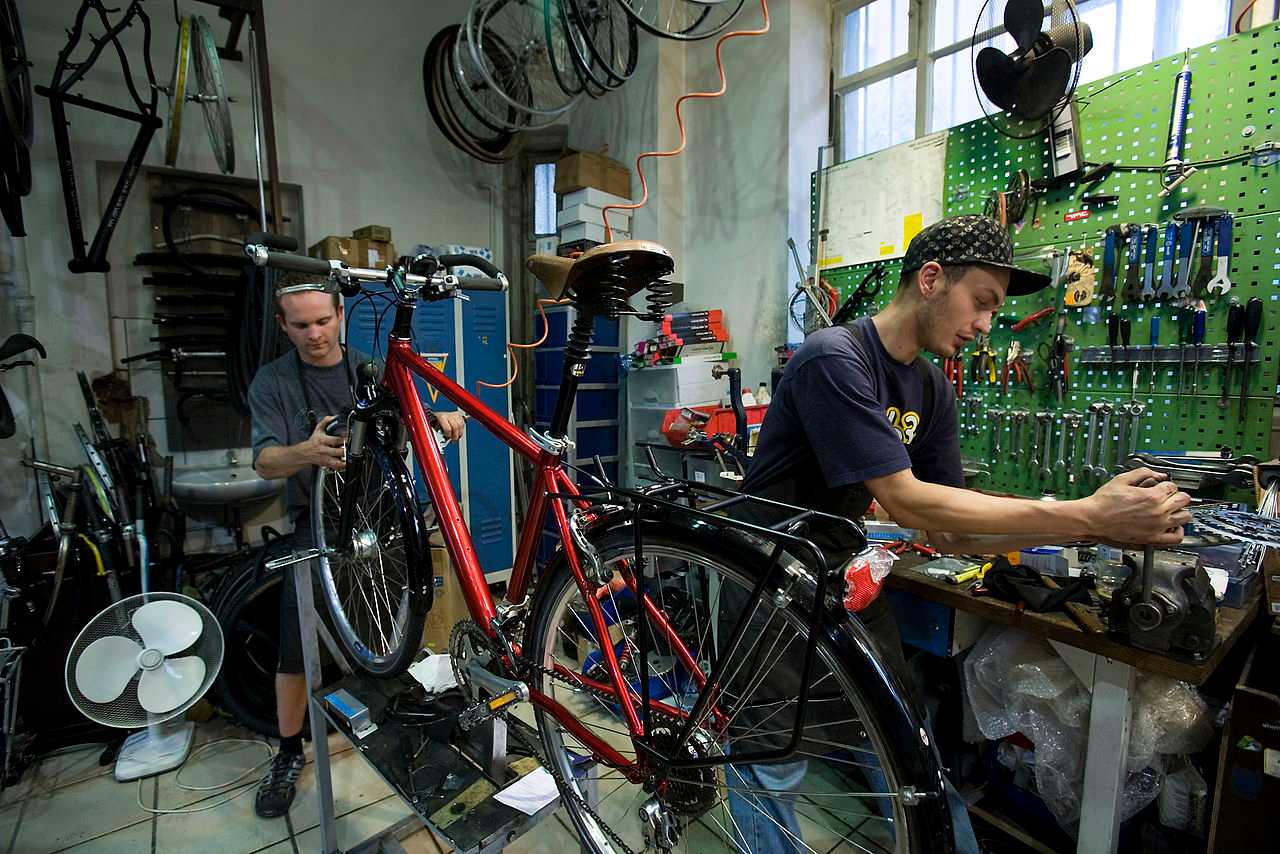 mobile cycle repairs